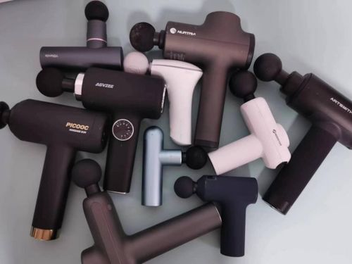 筋膜枪选购指南 深入解析如何选择最适合你的品牌与型号